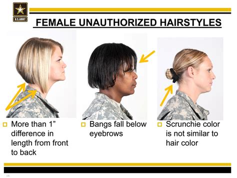 Source: U.S. Army | Women With Natural Hair Petition Army Regulation ...