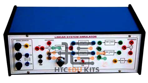 Control System lab trainer kit - Pid Controller Trainer Kit(Model ...