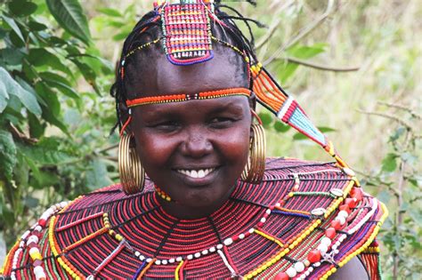 Journey Through the Land of the Giants: Unraveling the Secrets of Africa’s Tallest Tribes