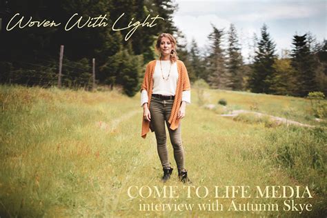 MEDIA — Autumn Skye ART