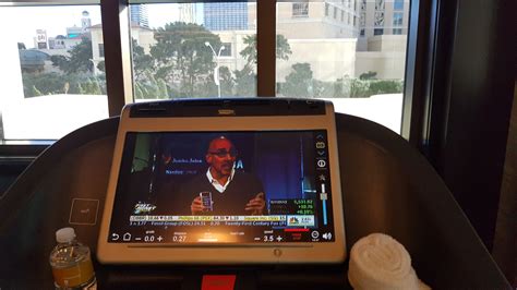 Caesars Palace Spa & Fitness Center Review - Vegas All In