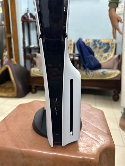 New World Vertical Stand for PS5 Console Fat Disc Version