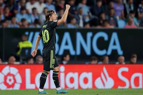 Luka Modric sets Real Madrid return date after recovering from ...