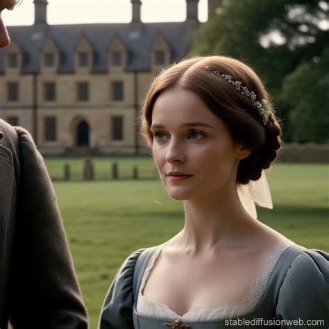Jane Eyre - A Character Study | Stable Diffusion Online - All For One