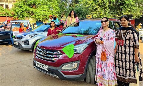 Bhopal: Reema Makhija wins Women Heritage Car Rally