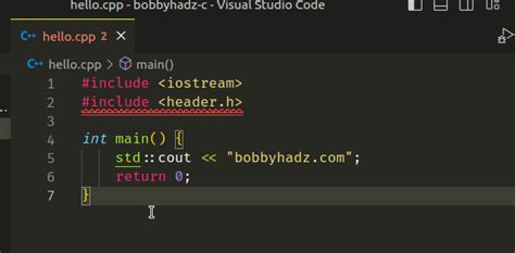 Image result for How to Update Include Path Vscode