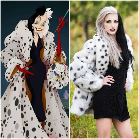 Diy Disney Villain Costumes