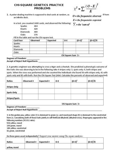 Image result for Chi-Square Tutorials