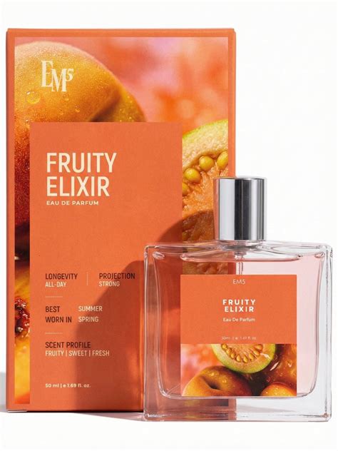 Fruity Elixir | Eau De Parfum – House of EM5
