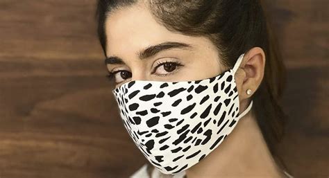 Buy Reusable Masks Online From Eco & Faye | LBB