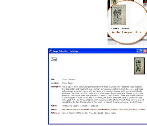 Image result for Example of Descriptive Metadata