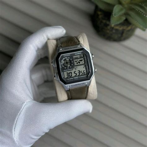 Digital High Quality Quartz Movement Watch Collection With High Quality ...