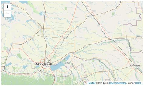 Image result for Folium Map Python Tutorial