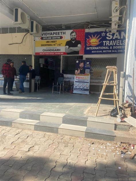 PW Vidyapeeth, Sector 34A, Chandigarh | Fees, Reviews, Batches, Contact ...