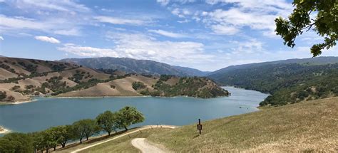 Lake Del Valle Trail, California - 287 Reviews, Map | AllTrails