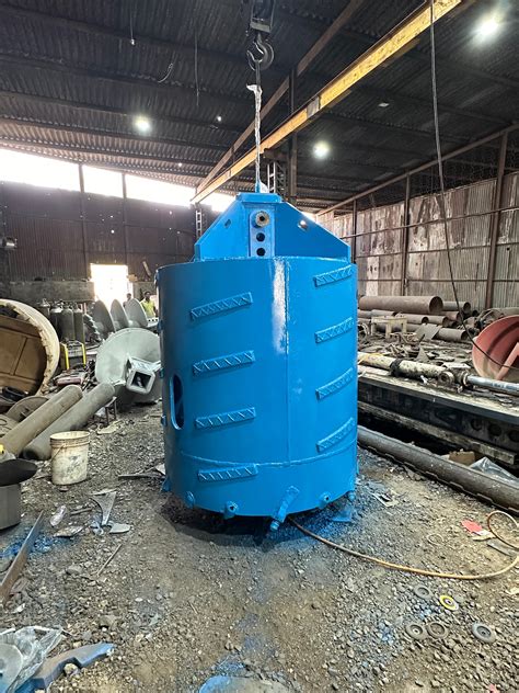 Core Barrel | Core Barrel with Weld-on Blocks | Core Barrel with Round ...