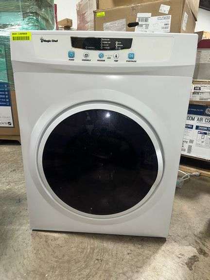 Image result for Magic Chef Compact Dryer
