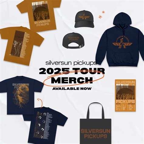 2025 Headline Tour – Silversun Pickups