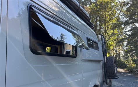Image result for Sprinter Van Side Windows