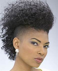 Mohawk Hairstyles For American by Mohawks Fohawks Afro Hairdressers Edmonton Mohawk Hairstyles For American