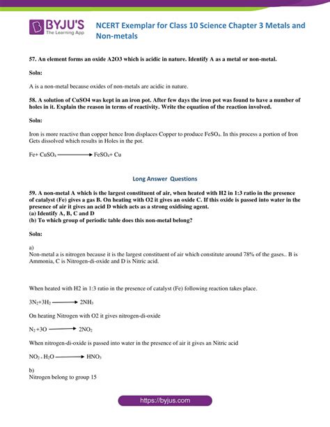 Image result for Class 10 Science Chapter Number 3