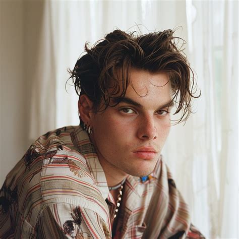 Reviving the Classics: 90s Men's Hairstyles Then and Now