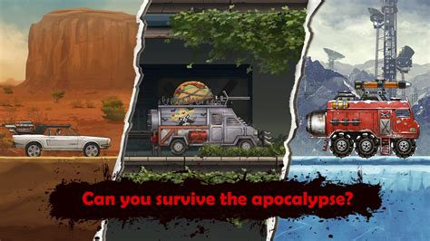 Earn to Die Rogue APK for Android Download