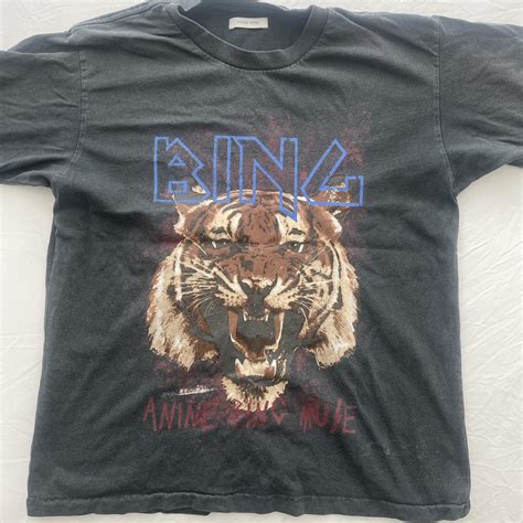 Bing T-shirt 的图像结果