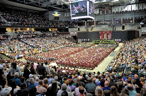 Spring 2025 Commencement - Commencement - Missouri State