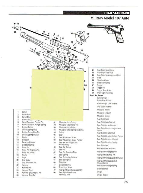 Image result for Guns Exploded-View