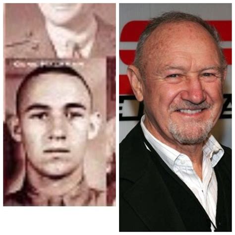 Gene Hackman Young