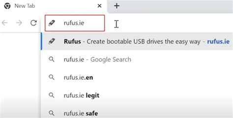 Image result for Rufus Tutorial