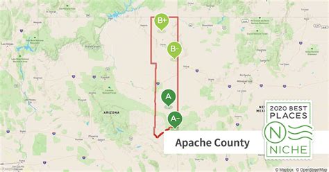 2020 Best Places to Live in Apache County, AZ - Niche