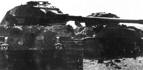 The British Army's Largest Tank Battle in 25 Stunning Images | War ...