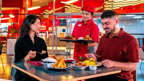 Il Podio Restaurant - Ferrari World Abu Dhabi