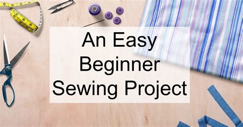 Image result for Beginning Sewing Projects