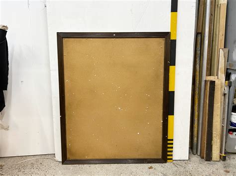 1020071 Notice Board ( H 160 cm x 130 ) x 5 off - Stockyard Prop and ...