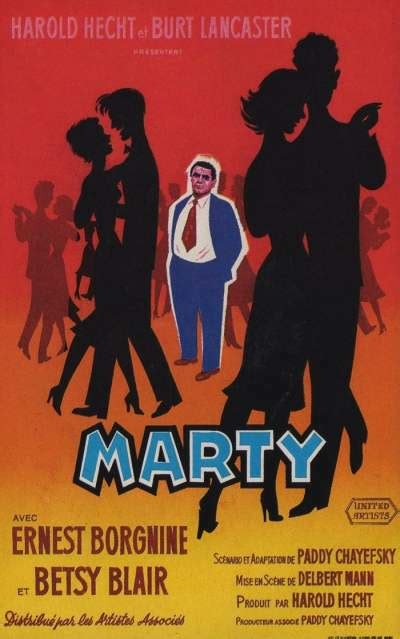 Marty Poster 11 | GoldPoster