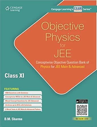 Buy Objective Physics for JEE: Class XI Book Online at Low Prices in ...