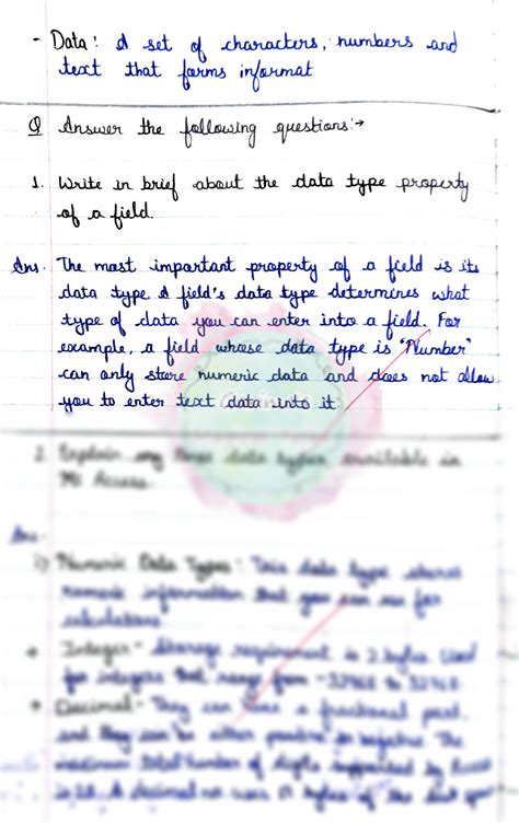 Image result for Database Management System in Class 10