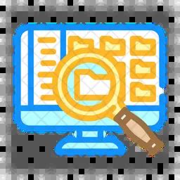 Computer Search Icon 的图像结果