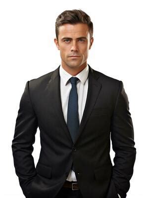 Business Man White Background 的图像结果