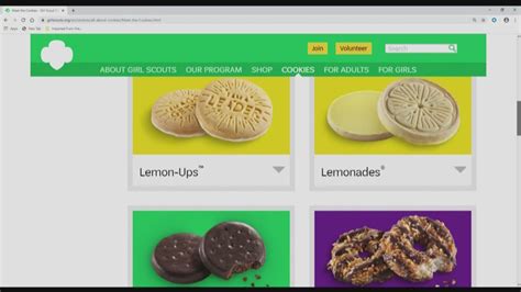 Digital Cookie: Girl Scouts take cookie sales into digital age | kgw.com