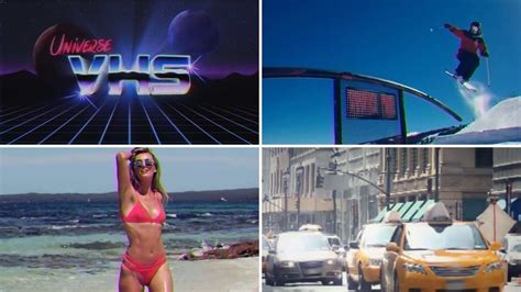 Image result for VHS Tracking Effect