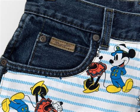 Image result for Wrangler Code Mickey Mouse