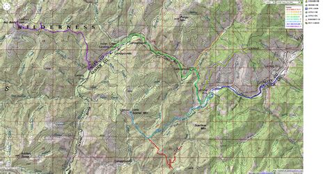 Salmon Sojourn: Volunteering at Little Creek Guard Station in the Frank ...