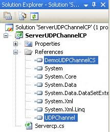 Image result for C# Console App Client Server .Net Remoting