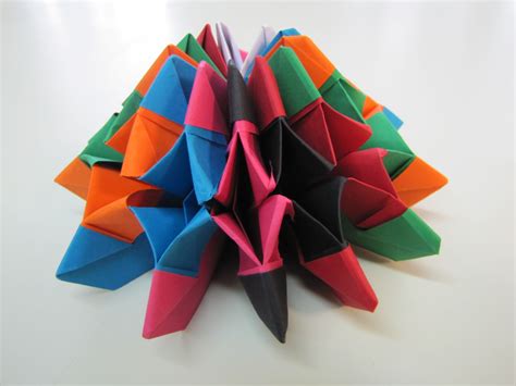 Modular Origami Tutorial 的图像结果