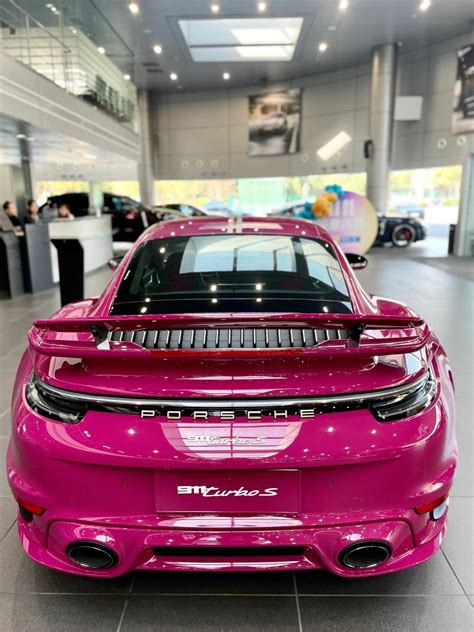 Ruby Star op een 992 Turbo: kan dat? - Autoblog.nl