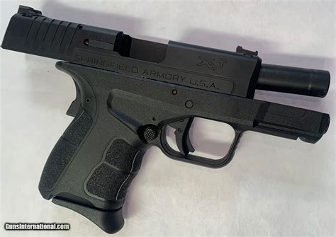 Image result for Springfield XDS 40 Caliber